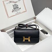Hermès Underarm Messenger Bag HM2208 Size 26x16x6cm - 1
