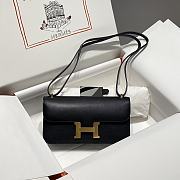 Hermès Underarm Messenger Bag HM2208 Size 26x16x6cm - 5