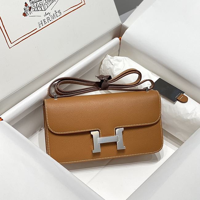 Hermès Underarm Messenger Bag HM2305 Size 26x16x6cm - 1