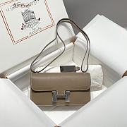 Hermès Underarm Messenger Bag HM2306 Size 26x16x6cm - 5