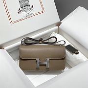 Hermès Underarm Messenger Bag HM2306 Size 26x16x6cm - 2