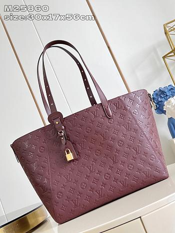 Louis Vuitton M25862 Tote Bag 30×17×56cm