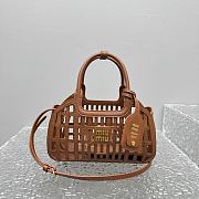 Miumiu Toe Bag MM6221 Size 24x13x9CM - 1