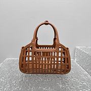 Miumiu Toe Bag MM6221 Size 24x13x9CM - 2