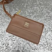 Miumiu Toe Bag MM6221 Size 24x13x9CM - 4