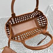 Miumiu Toe Bag MM6221 Size 24x13x9CM - 3