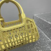 Miumiu Toe Bag MM6222 Size 24x13x9CM - 6