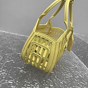 Miumiu Toe Bag MM6222 Size 24x13x9CM - 2