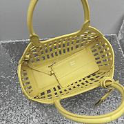 Miumiu Toe Bag MM6222 Size 24x13x9CM - 3