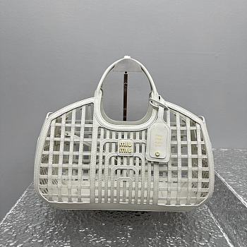 Miumiu Toe Bag MM6321 Size 40x21x11.5CM