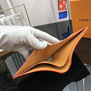 Louis Vuitton Multiple Wallet M69024 Size12x9cm - 5