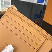 Louis Vuitton Multiple Wallet M69024 Size12x9cm - 4