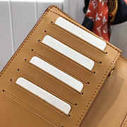 LV BRAZZA WALLET M69029 Size 10x19x2cm - 3