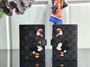 LV RING AGENDA COVER R20005MB (2 items) Size 10x14cm - 1