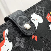 LV RING AGENDA COVER R20005MB (2 items) Size 10x14cm - 2