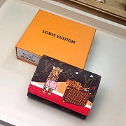 LV Victorine Wallet M63326 Size 12x9x2cm - 5