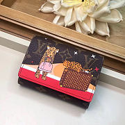 LV Victorine Wallet M63326 Size 12x9x2cm - 2