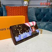 Louis Vuitton Wallet M61359RQ Size 19x10x2cm - 3
