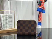 LV ZIPPY COIN PURSE N60258 Size 11x8.5x2cm - 2