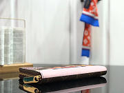 LV ZIPPY WALLET M60017YC Size 19x10x2cm - 6