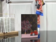 LV PASSPORT COVER M68493 Size 10x14x2.5cm - 5