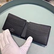 LV MULTIPLE WALLET N60281 Size 12x9cm - 5