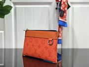 LV DISCOVERY POCHETTE PM M44323LC Size 20x10x2cm - 6