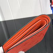 LV MULTIPLE WALLET M60895LC Size 11x9x2cm - 4