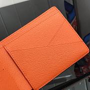 LV MULTIPLE WALLET M60895LC Size 11x9x2cm - 3
