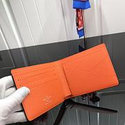 LV MULTIPLE WALLET M60895LC Size 11x9x2cm - 2