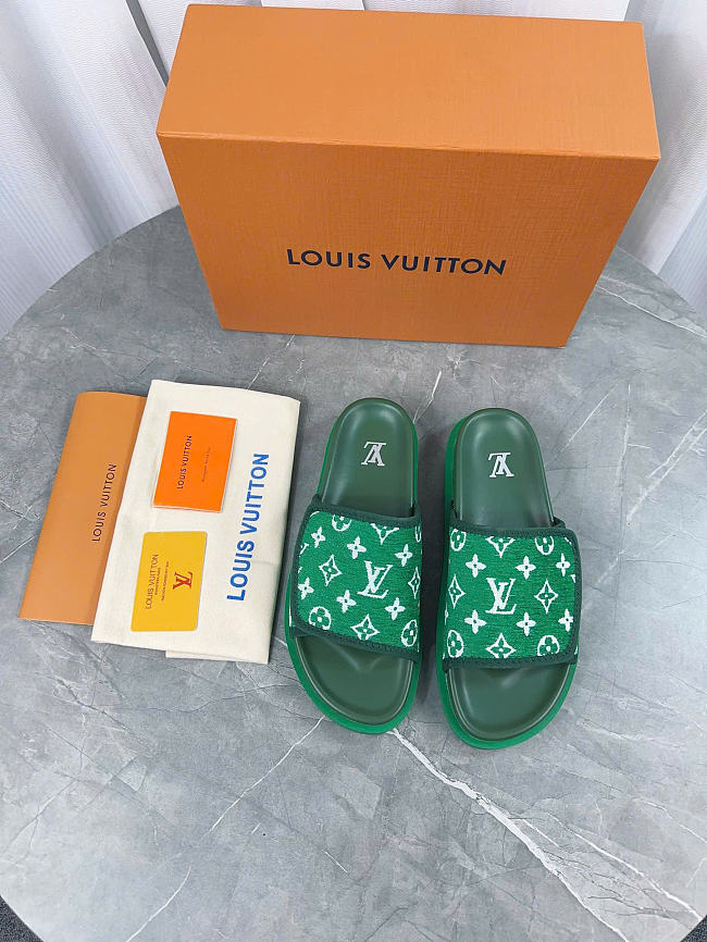 Louis Vuitton Miami Mule 1ABNU9 - 1