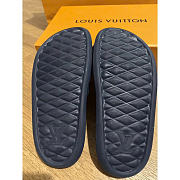 Louis Vuitton Waterfront Mule Marine 1ABMX4 - 5