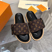 Louis Vuitton Pool Pillow Flat Comfort Mule 1AAEBX - 3