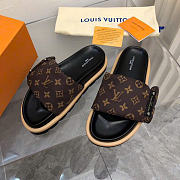 Louis Vuitton Pool Pillow Flat Comfort Mule 1AAEBX - 5
