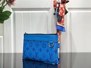 LV DISCOVERY POCHETTE PM M54323LC Size 20x10x2cm - 5