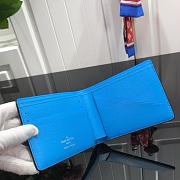 LV MULTIPLE WALLET M70895LC Size 11x9x2cm - 3