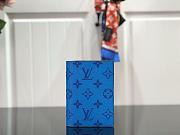 LV PASSPORT COVER M54502 Size 10x14x2cm - 4