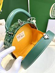 Goyard Alto Bag P1550 Size 18.5x17x7.5cm - 5