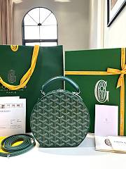 Goyard Alto Bag P1550 Size 18.5x17x7.5cm - 2