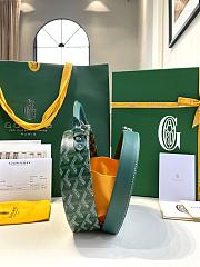 Goyard Alto Bag P1550 Size 18.5x17x7.5cm - 3