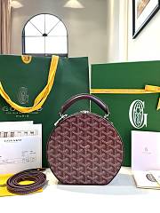 Goyard Alto Bag P1551 Size 18.5x17x7.5cm - 6
