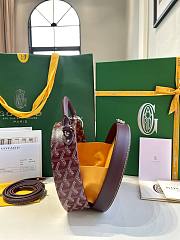 Goyard Alto Bag P1551 Size 18.5x17x7.5cm - 2