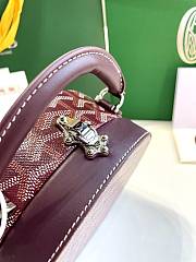 Goyard Alto Bag P1551 Size 18.5x17x7.5cm - 4