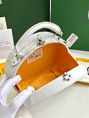 Goyard Alto Bag P1552 Size 18.5x17x7.5cm - 5