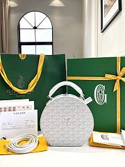 Goyard Alto Bag P1552 Size 18.5x17x7.5cm - 3