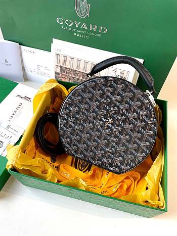 Goyard Alto Bag P1553 Size 18.5x17x7.5cm