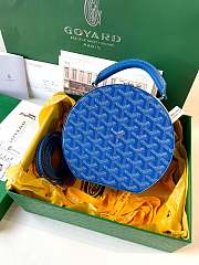 Goyard Alto Bag P1554 Size 18.5x17x7.5cm - 1