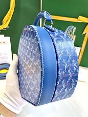 Goyard Alto Bag P1554 Size 18.5x17x7.5cm - 4