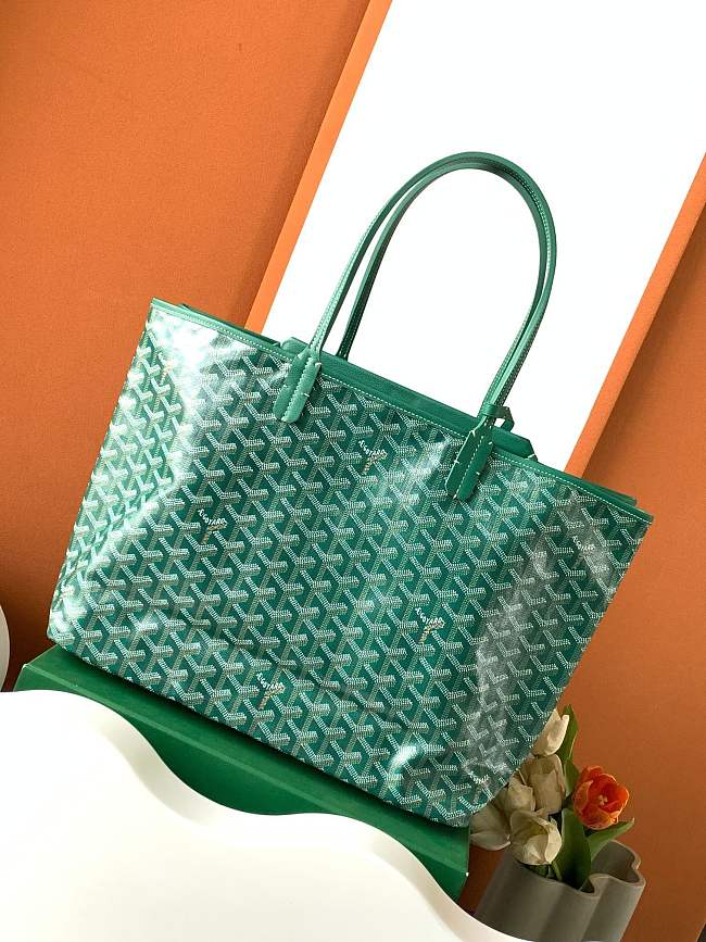 Goyard Artois Tote Bag GY0063 Size 35x10x27cm - 1