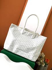 Goyard Artois Tote Bag GY0066 Size 35x10x27cm - 4